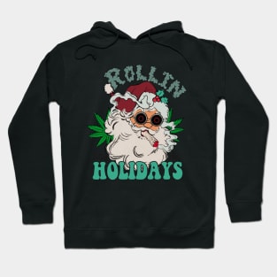 Rollin into the Holidays Hoodie